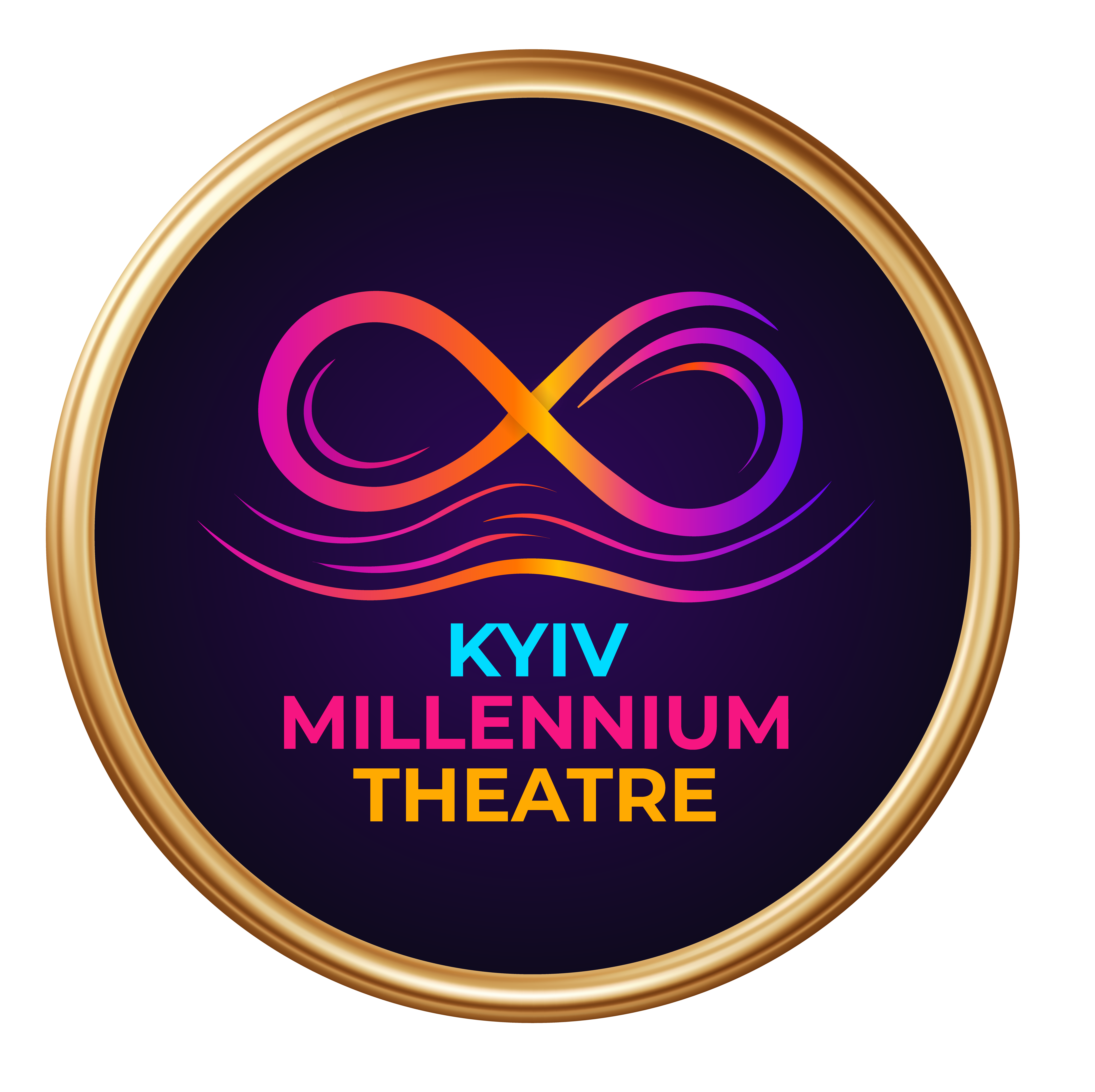 ЛогоПрозорыйKyiv Millennium theatre _2